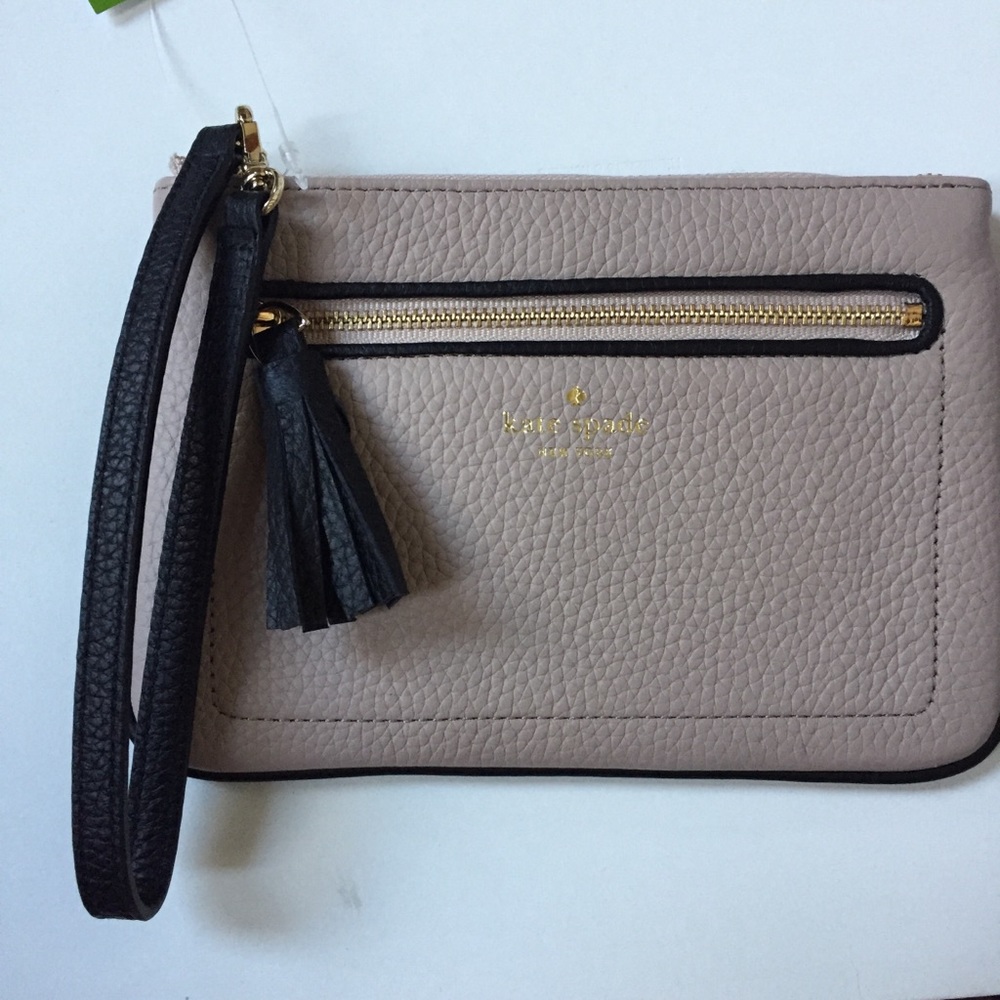 Kate Spade Tinie Chester Street Wristlet